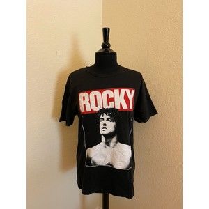 Rocky Balboa T Shirt Mens/Unisex Size L